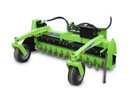 Schulte SMR-600 Multi Rake Landscape Rake/Windrower