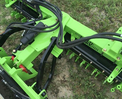 Schulte SMR 600 Multi Rake Landscape Rake/Windrower