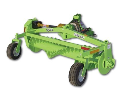 Schulte SMR-800 Rock Windrower