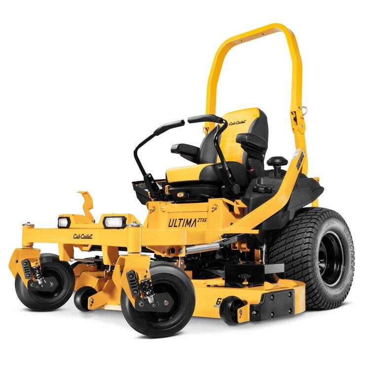 Cub Cadet ZTX6 60