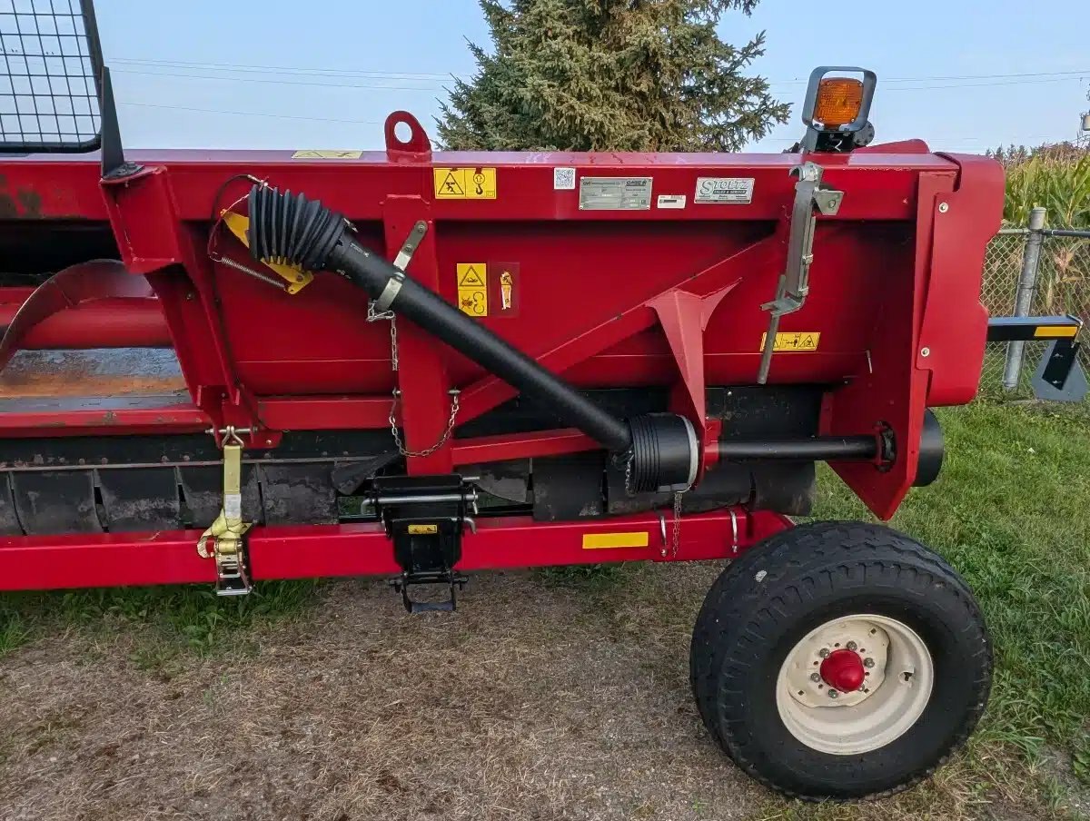 2018 Case IH 4408