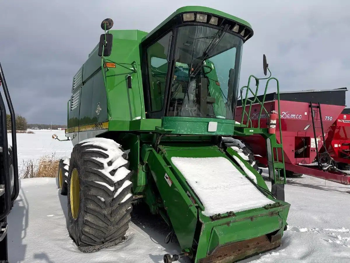 John Deere 9500