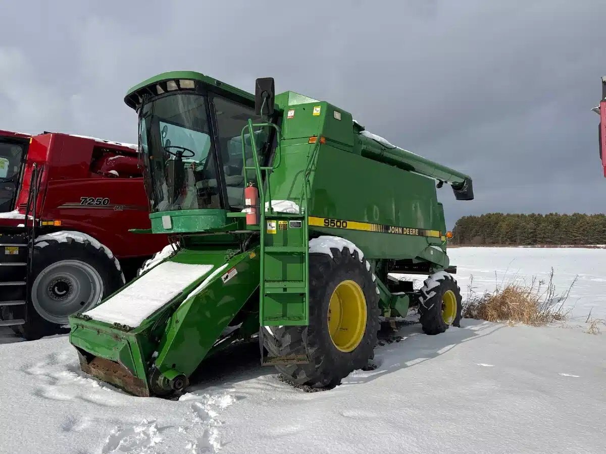 John Deere 9500