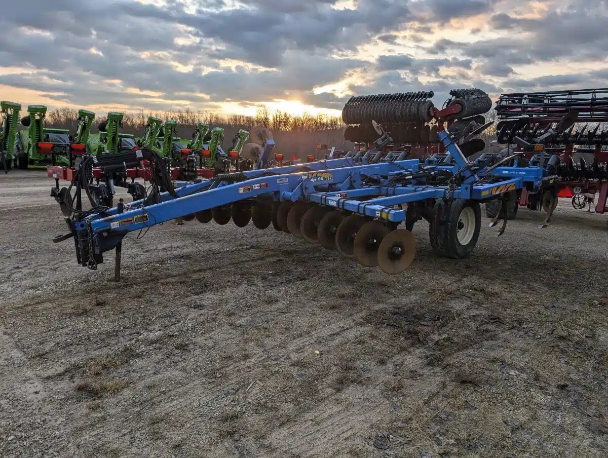 DMI Ecolo tiger 730B