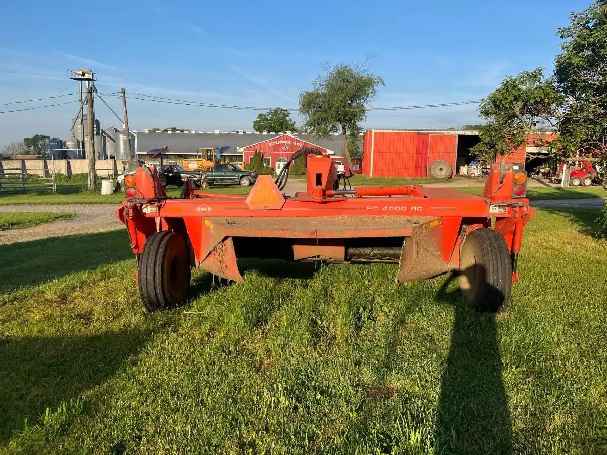 Kuhn FC 4000 RG