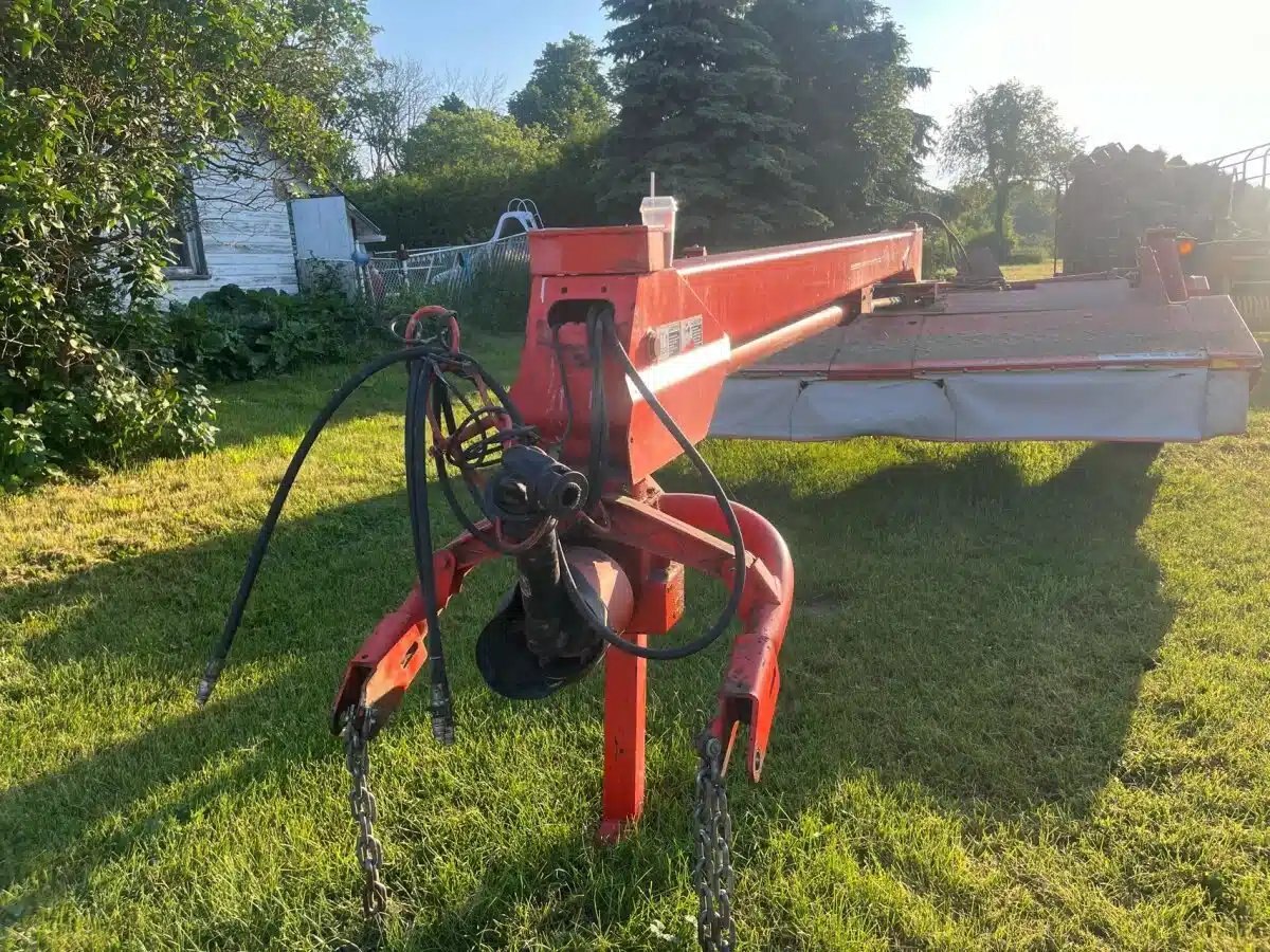 Kuhn FC 4000 RG