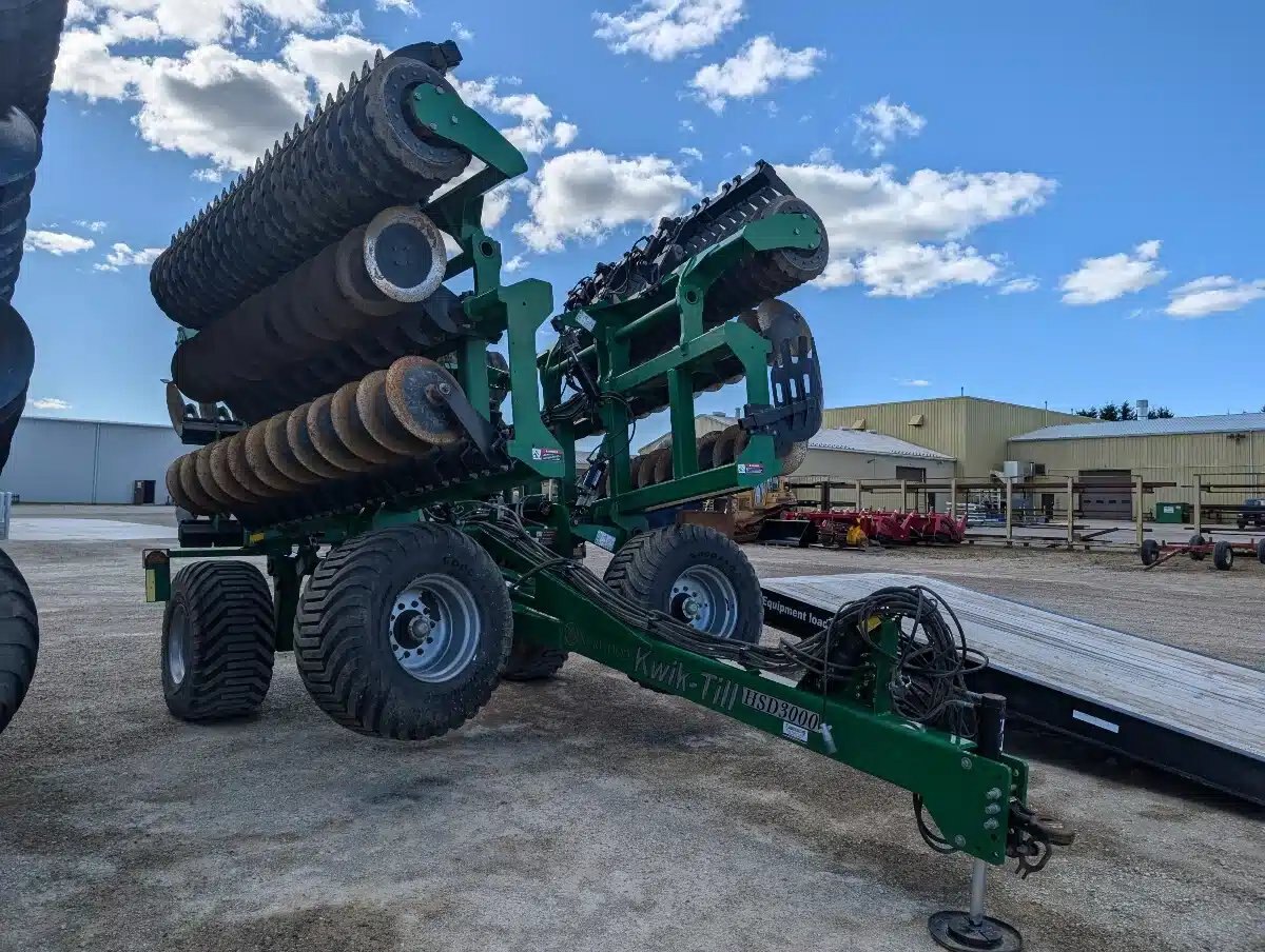 2021 Norwood KWIK TILL HSD3000