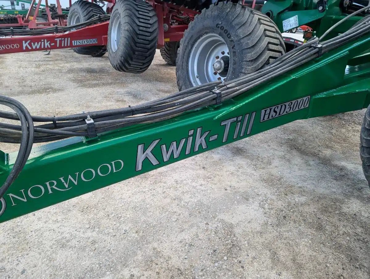 2021 Norwood KWIK TILL HSD3000