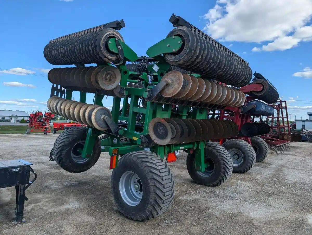 2021 Norwood KWIK TILL HSD3000