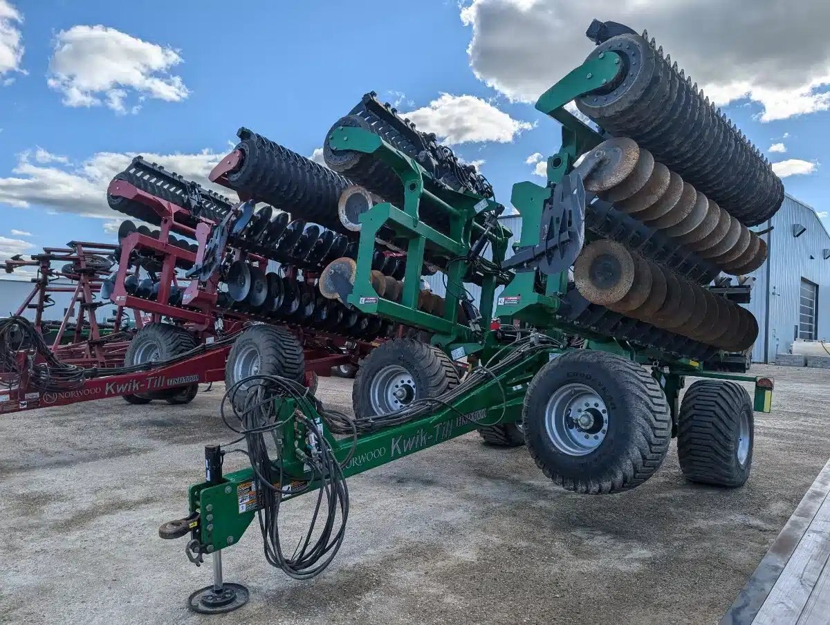 2021 Norwood KWIK TILL HSD3000