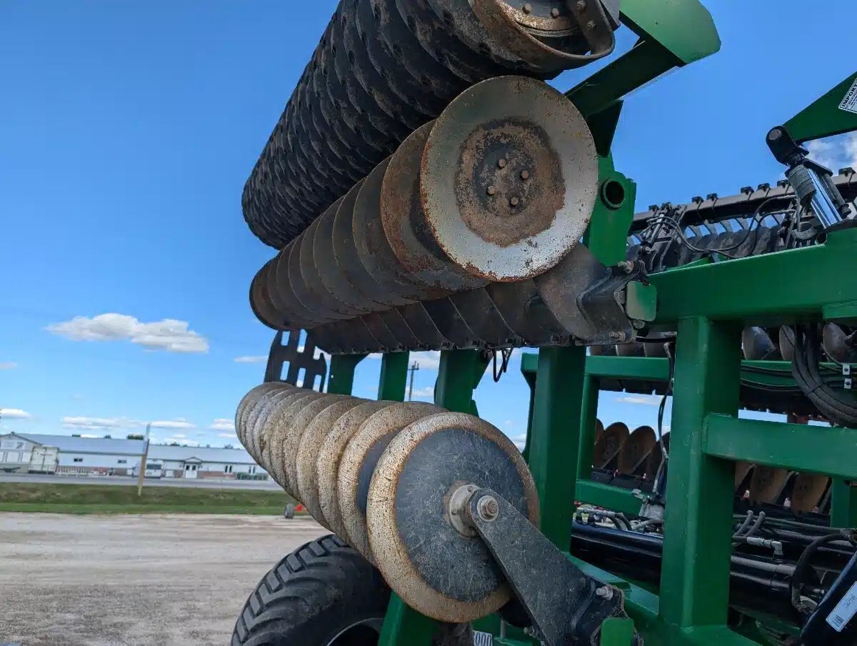 2021 Norwood KWIK TILL HSD3000