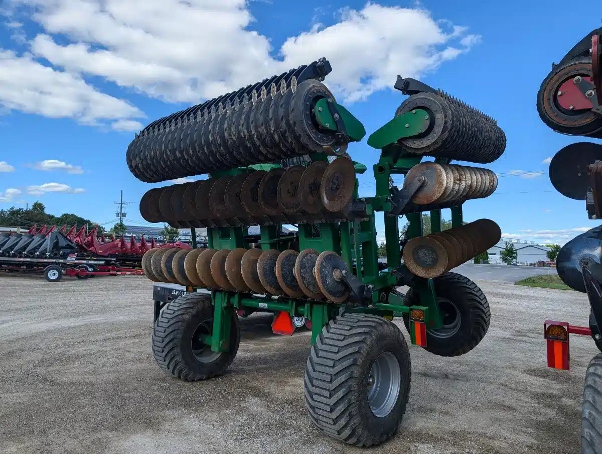 2021 Norwood KWIK TILL HSD3000