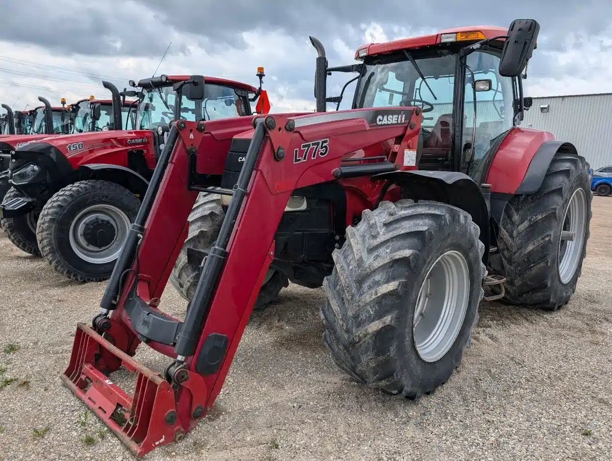 2013 Case IH PUMA 185