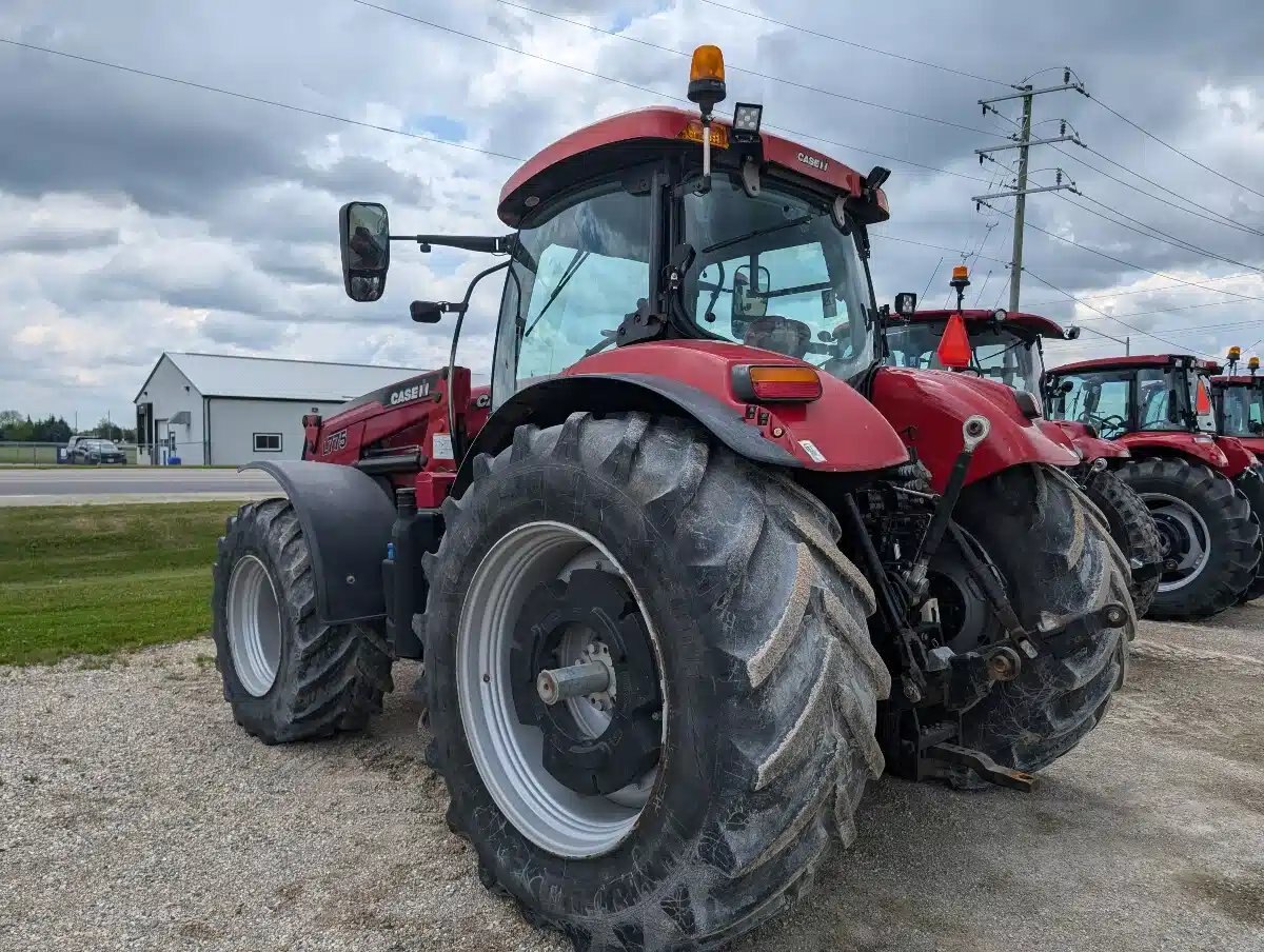 2013 Case IH PUMA 185