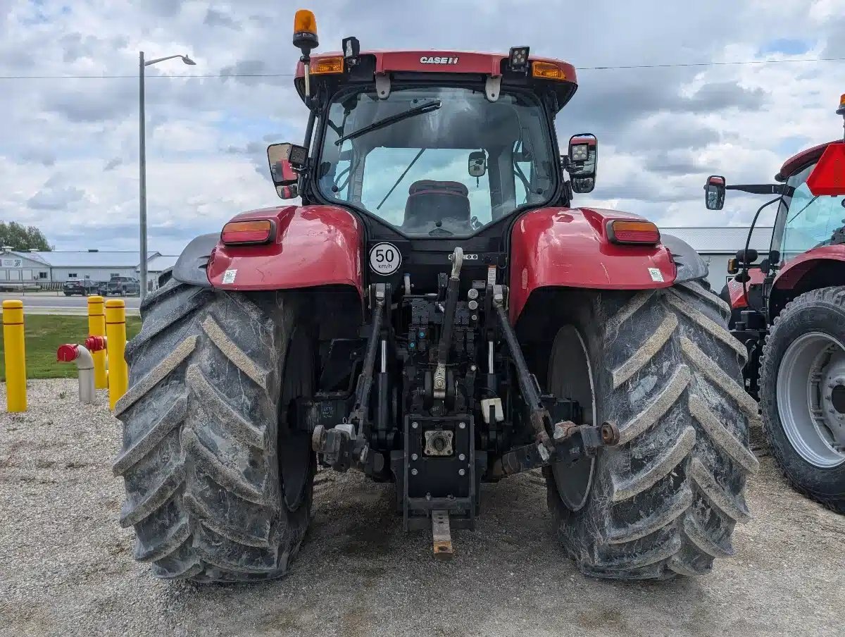 2013 Case IH PUMA 185
