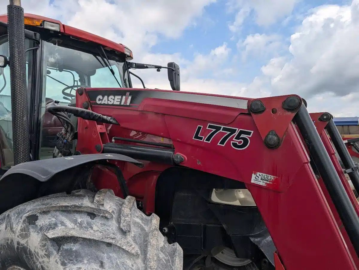 2013 Case IH PUMA 185
