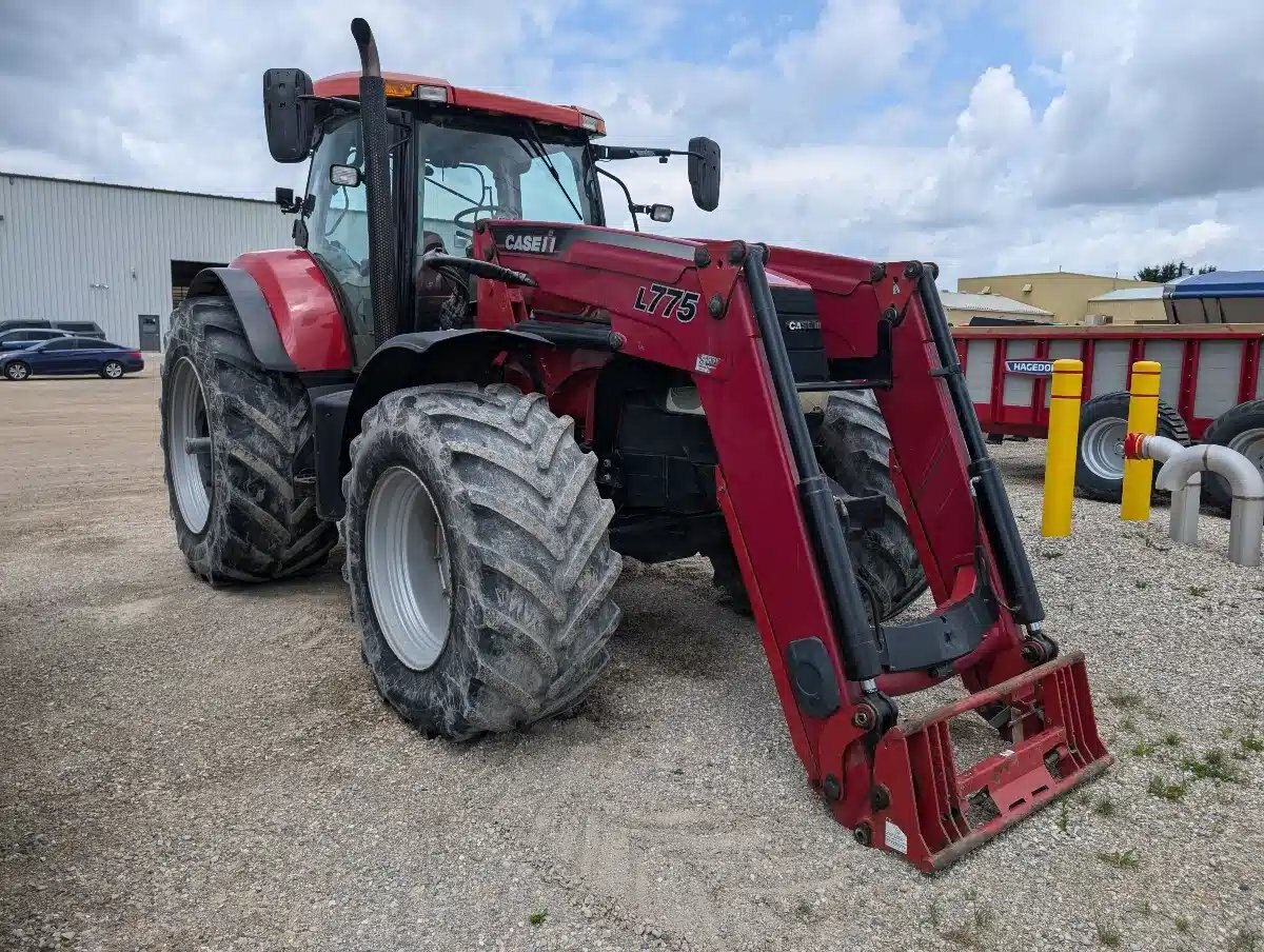 2013 Case IH PUMA 185