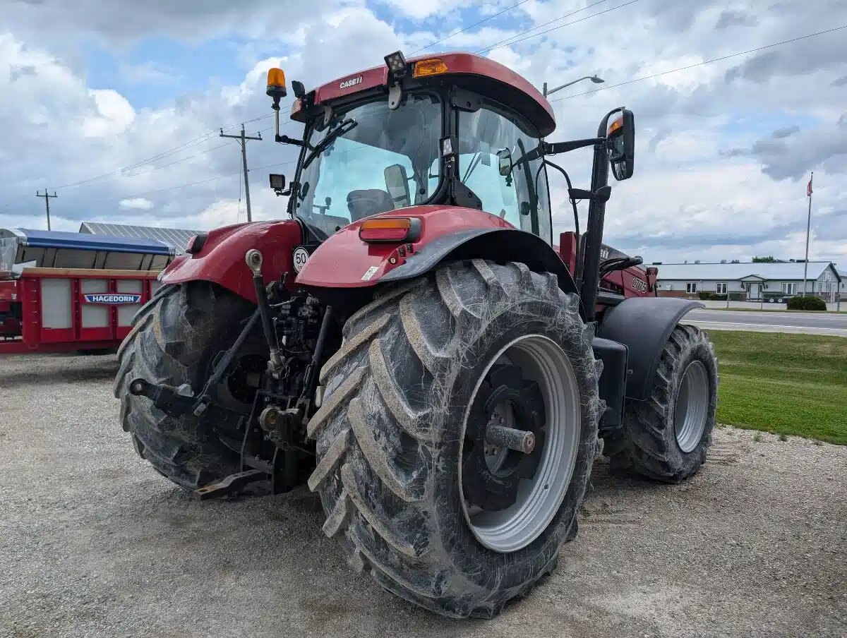 2013 Case IH PUMA 185