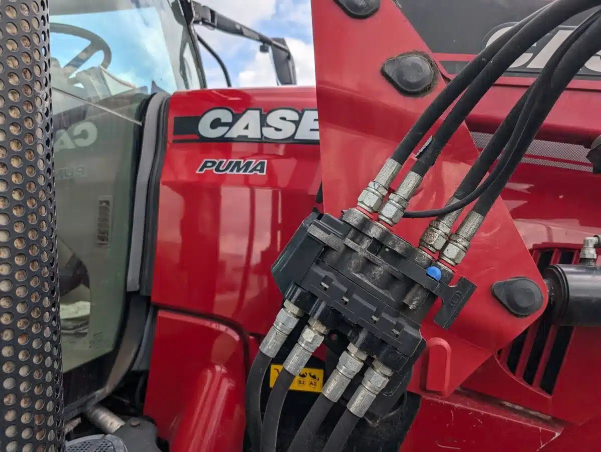 2013 Case IH PUMA 185
