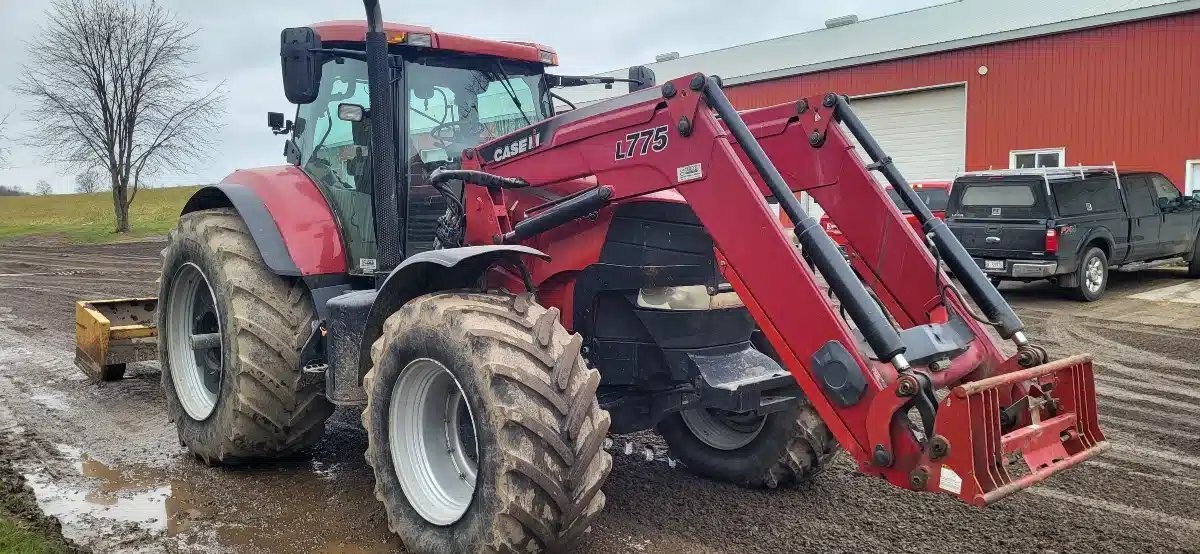 2013 Case IH PUMA 185