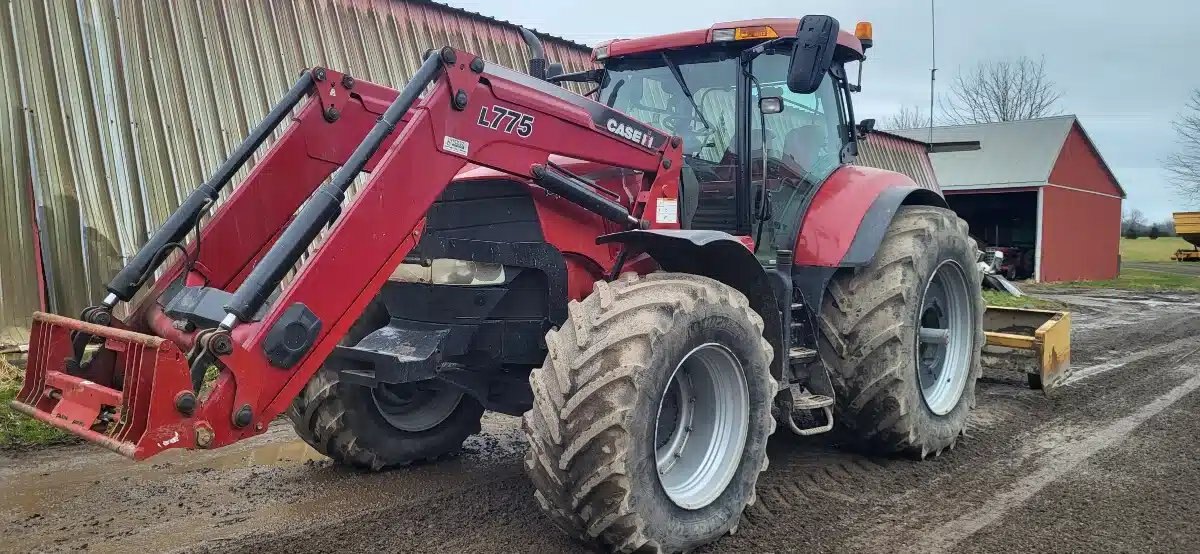 2013 Case IH PUMA 185