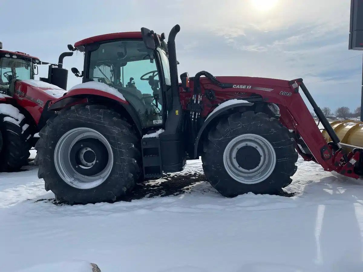 2021 Case IH MAXXUM 125