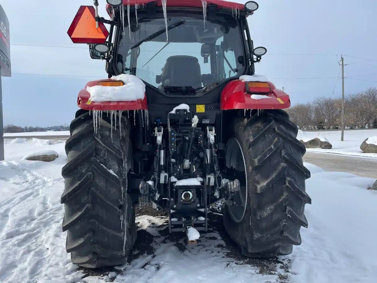 2021 Case IH MAXXUM 125