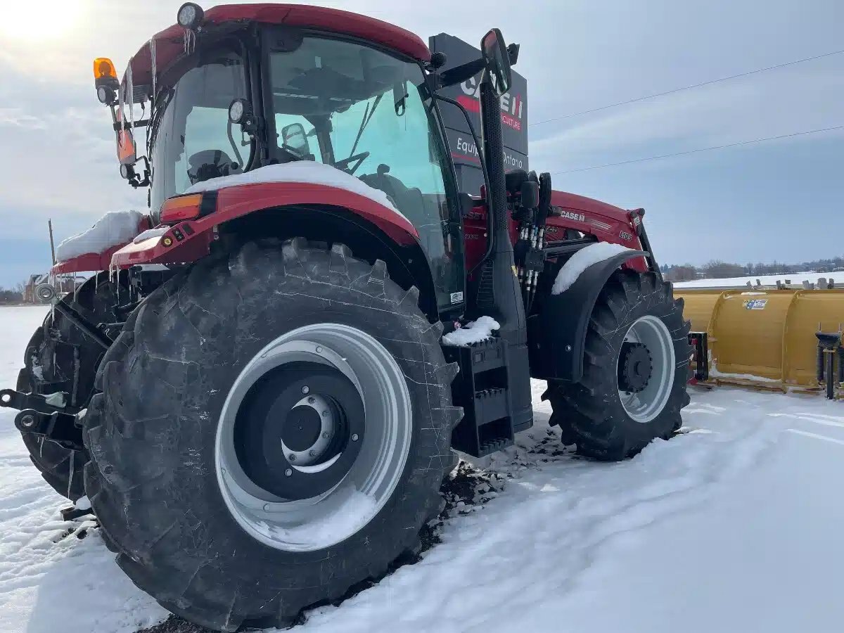 2021 Case IH MAXXUM 125