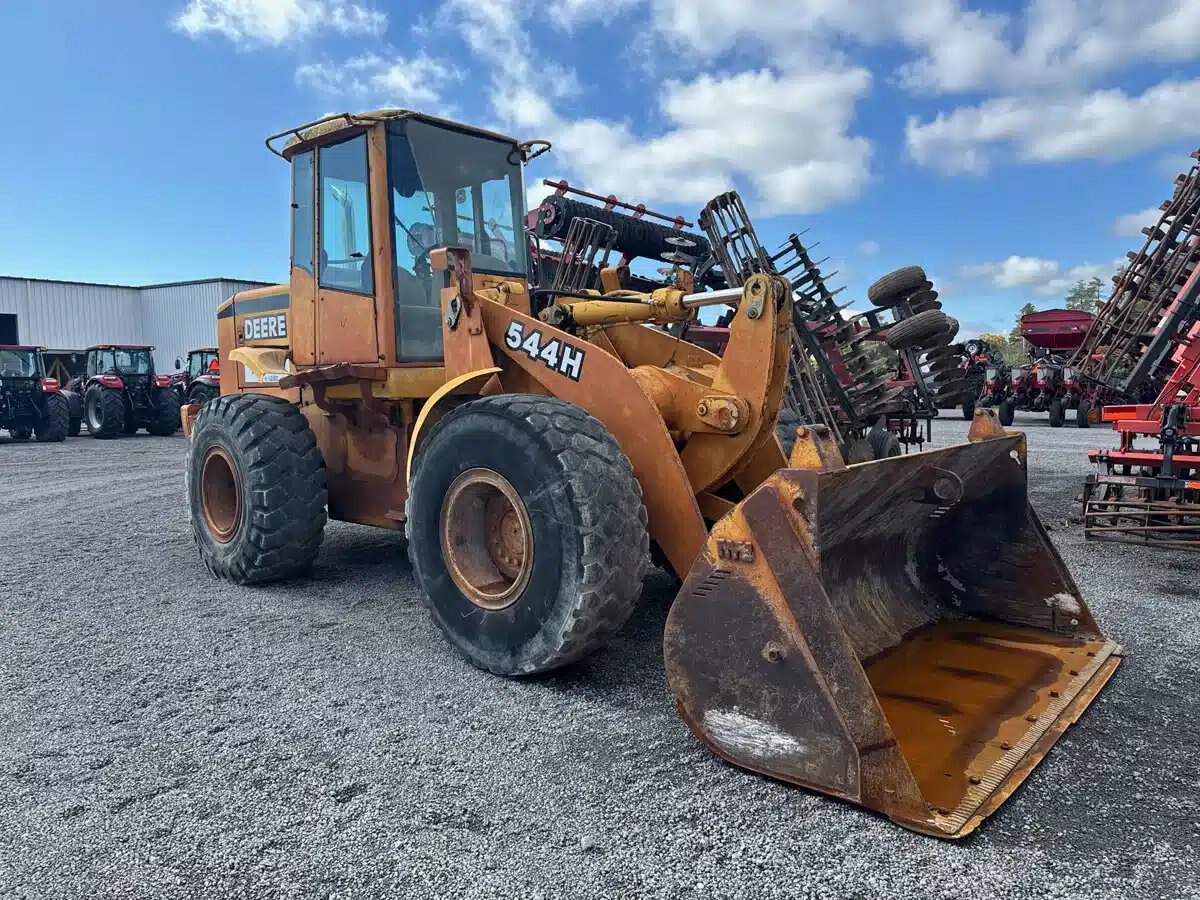 John Deere 544H