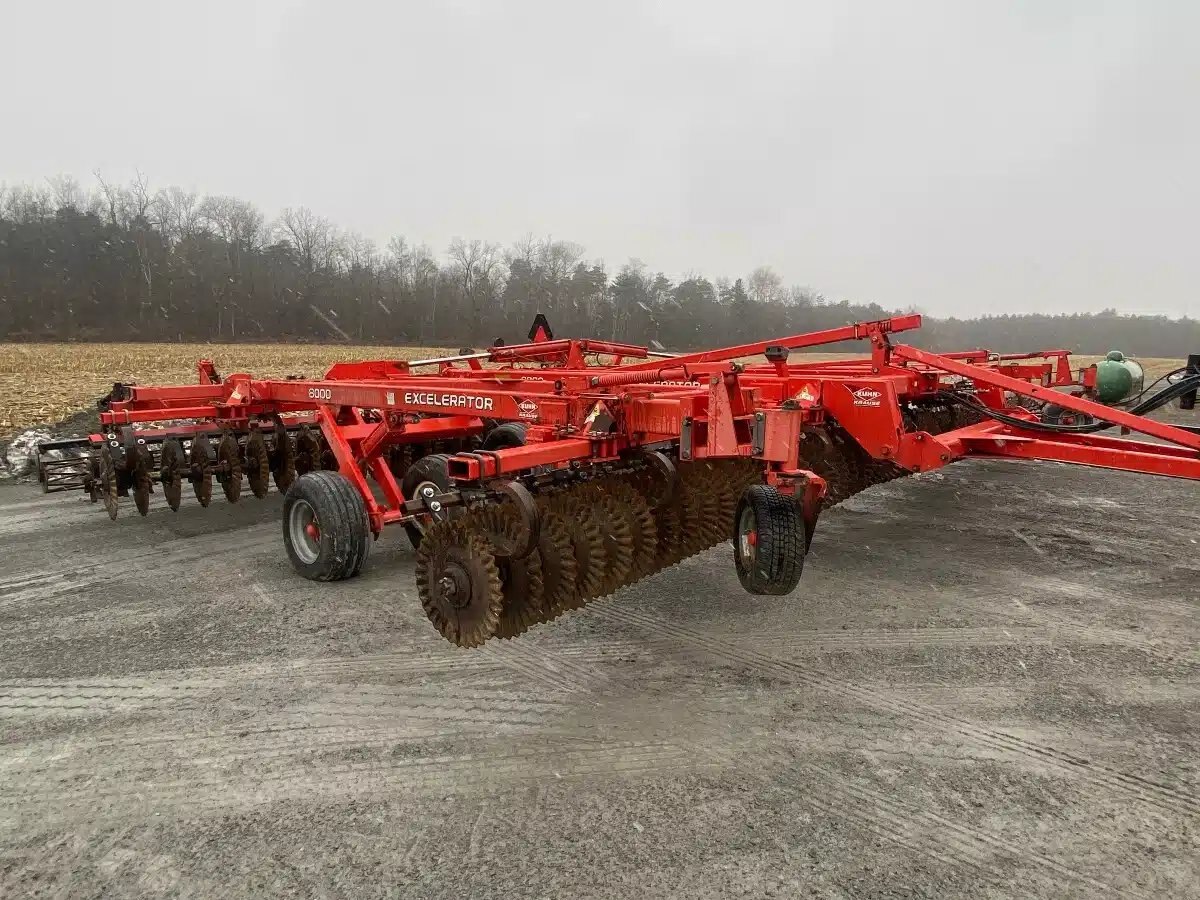 2015 Kuhn 8000 30