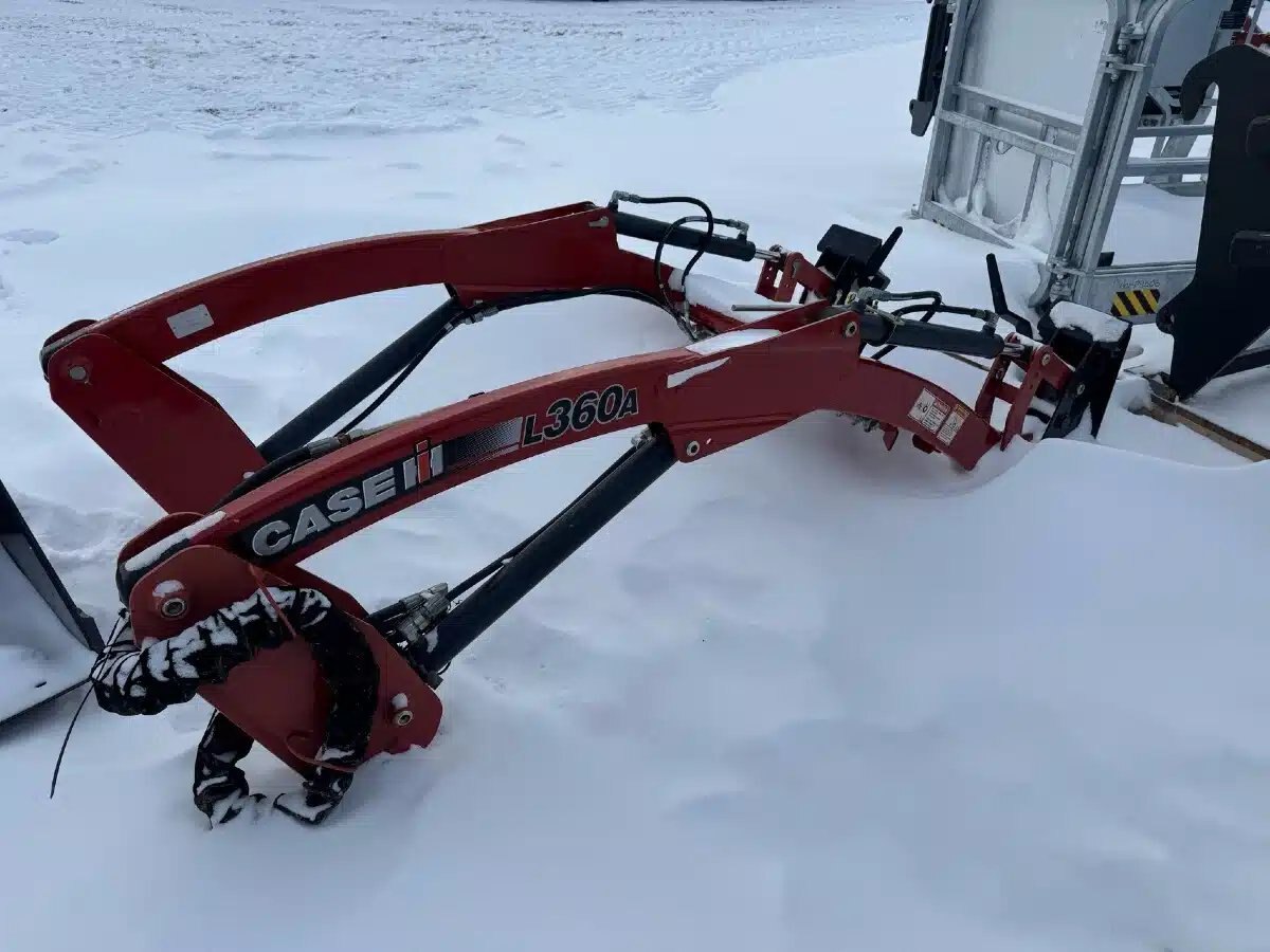 2014 Case IH L360A