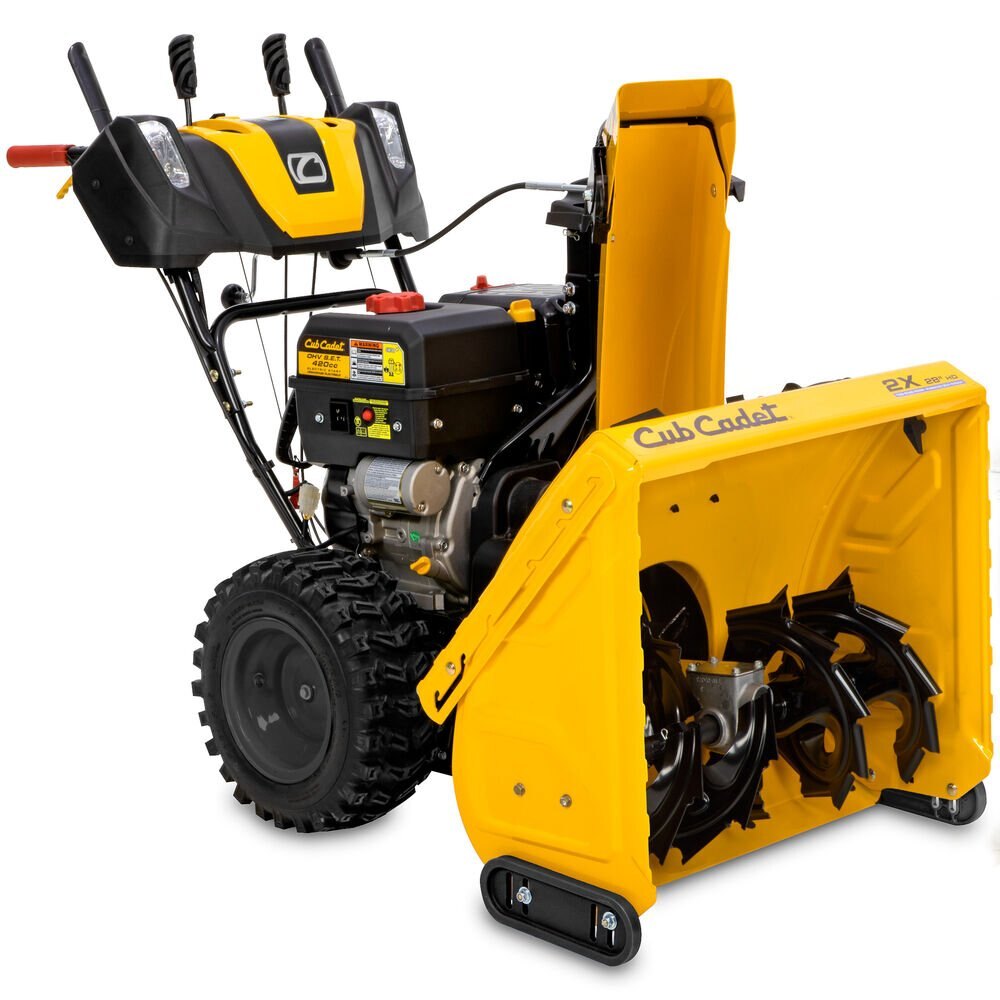 Cub Cadet 2X® 28 HD IntelliPOWER® Snow Blower