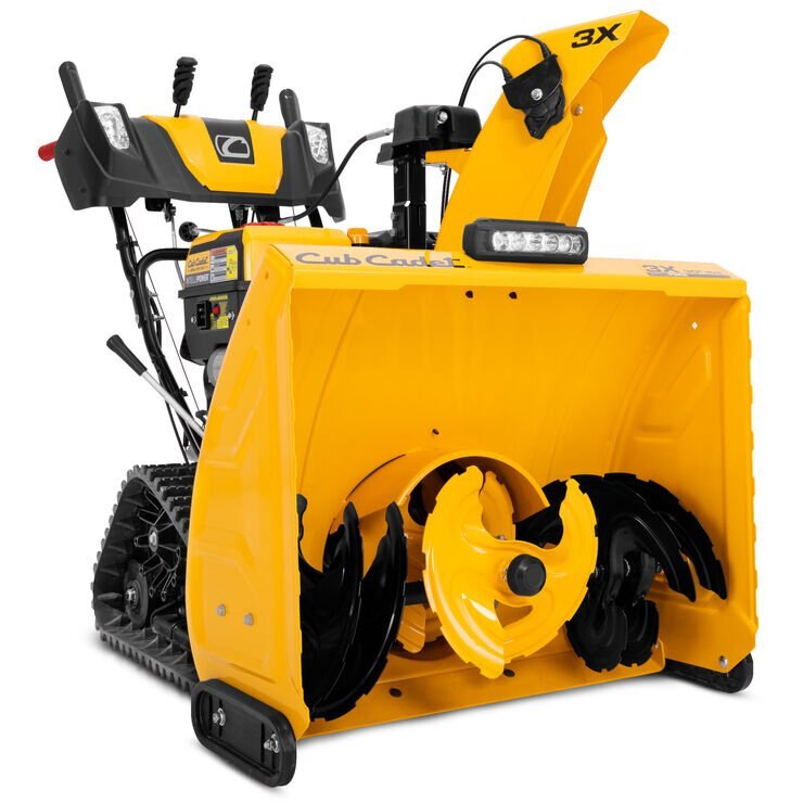 Cub Cadet 3X® 30 TRAC IntelliPOWER® Snow Blower