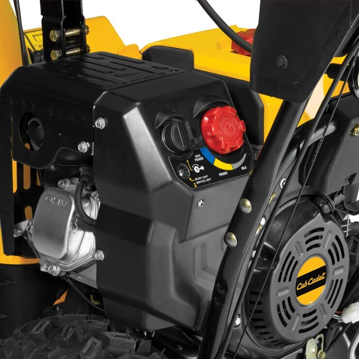 Cub Cadet 3X® 34 MAX™ H IntelliPOWER® EFI Snow Blower