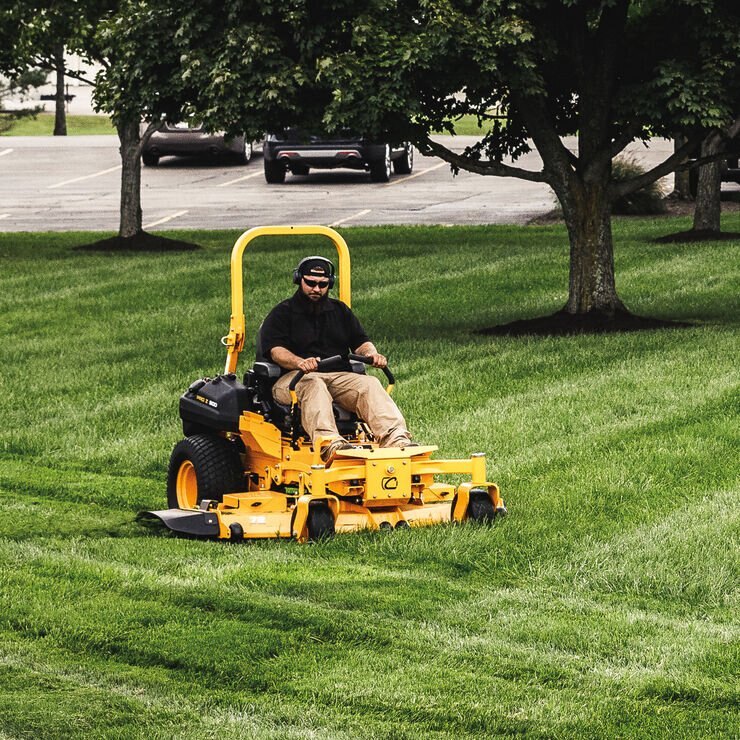 Cub Cadet PRO Z 972 L EFI