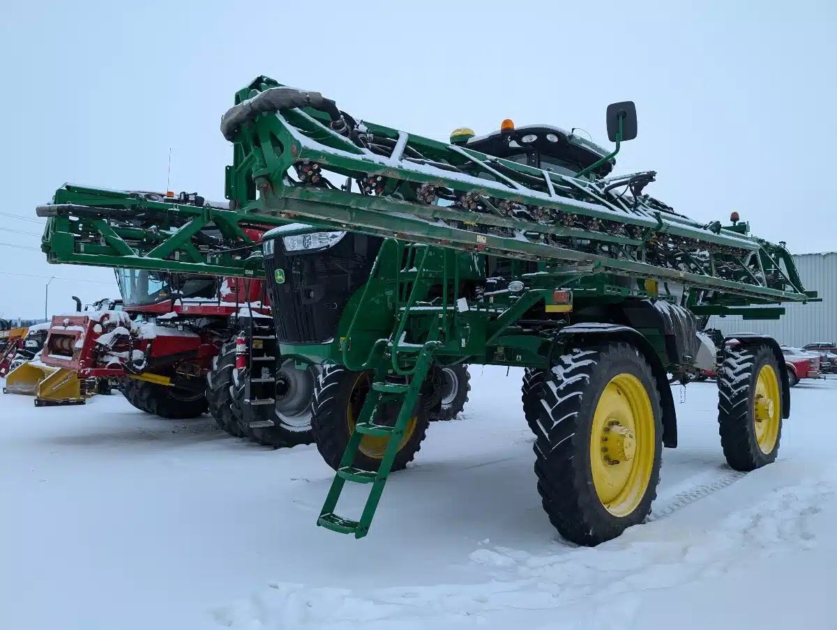 2020 John Deere R4038