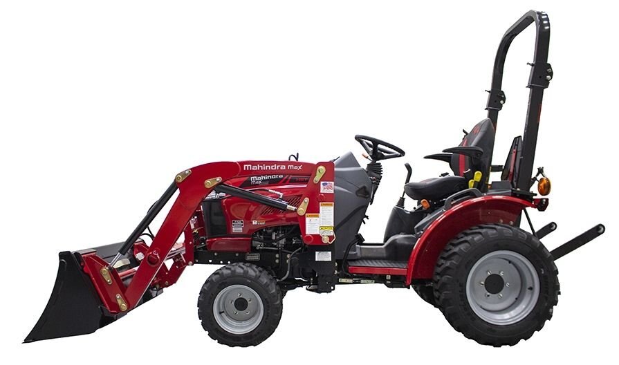 Mahindra Max 25 XL HST OS