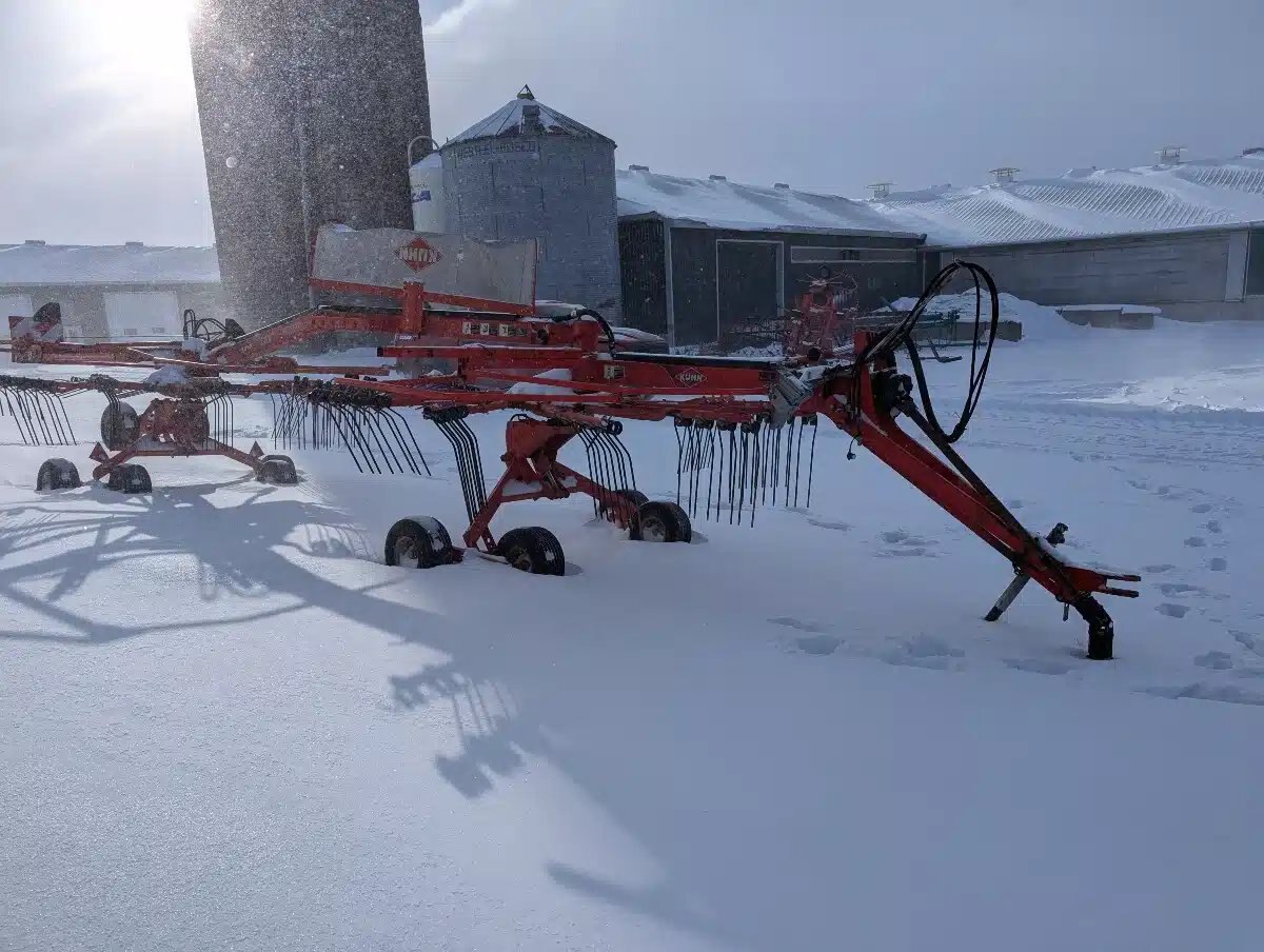 2017 Kuhn GA 7932