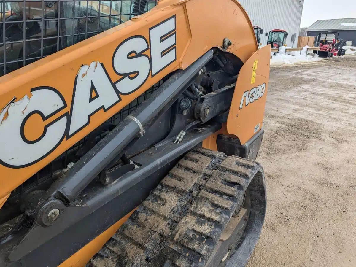 2017 Case TV380