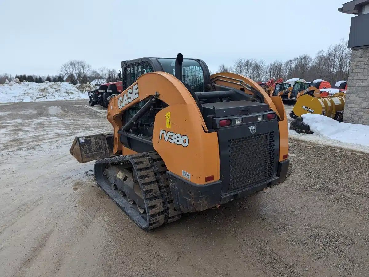 2017 Case TV380