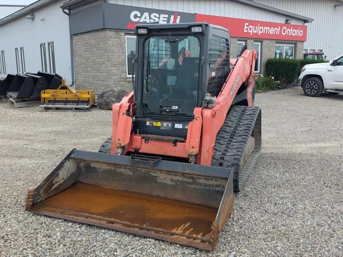 2017 Kubota SVL95 2S