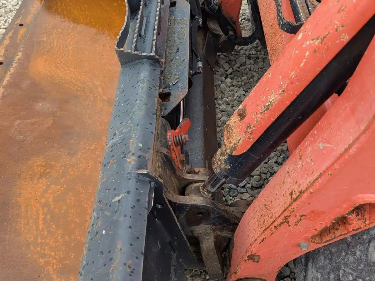 2017 Kubota SVL95 2S