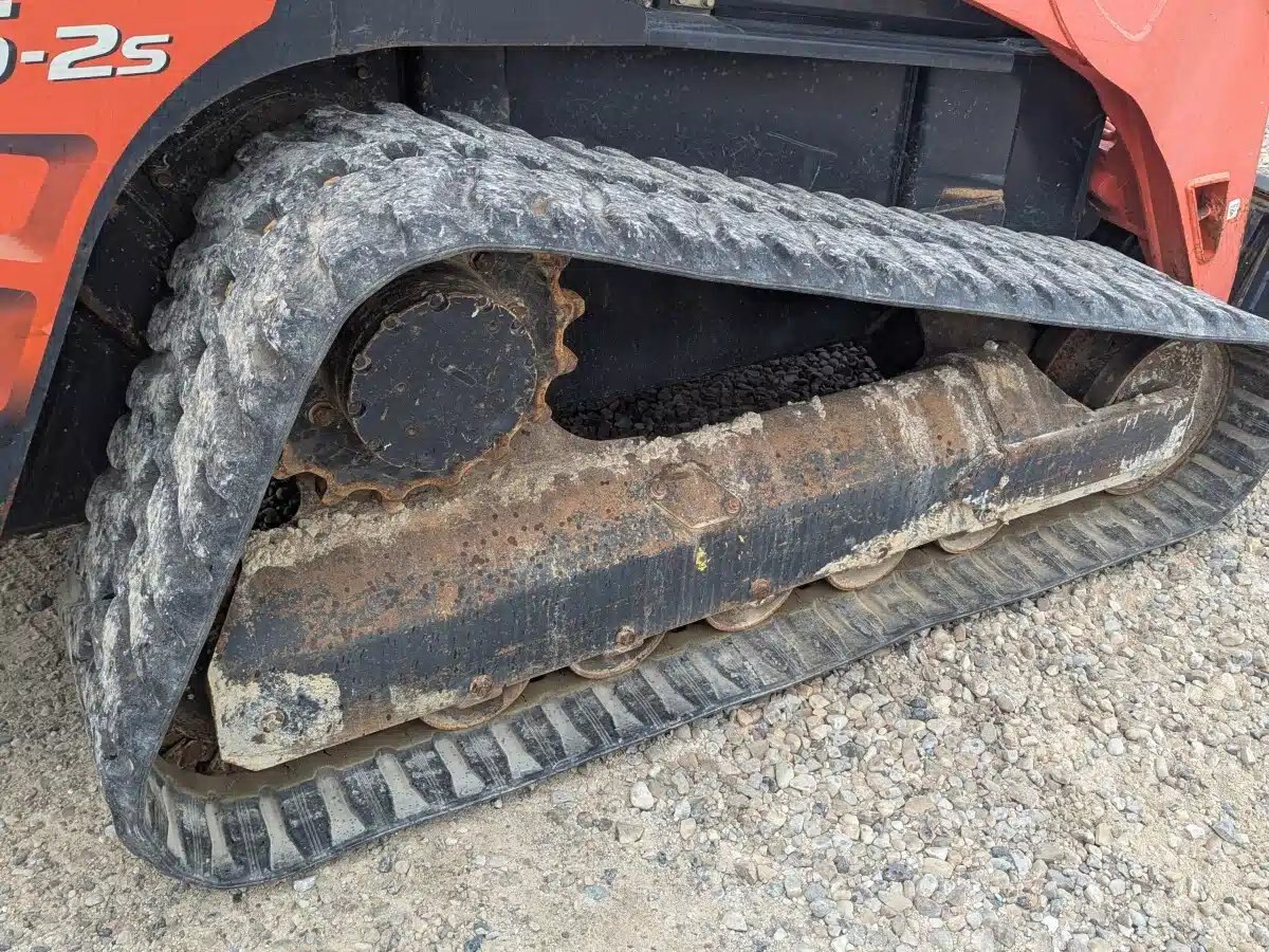 2017 Kubota SVL95 2S