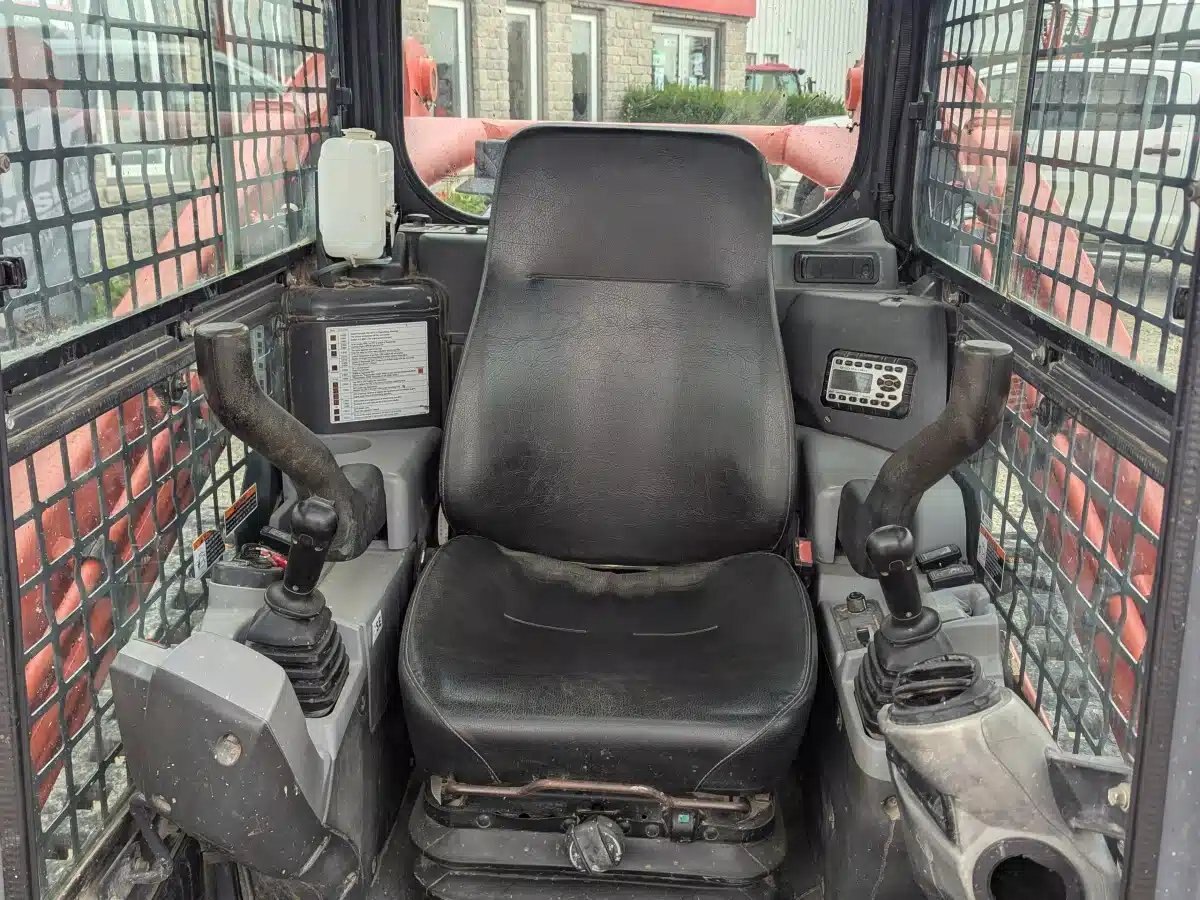 2017 Kubota SVL95 2S