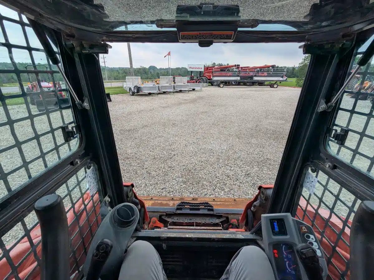 2017 Kubota SVL95 2S