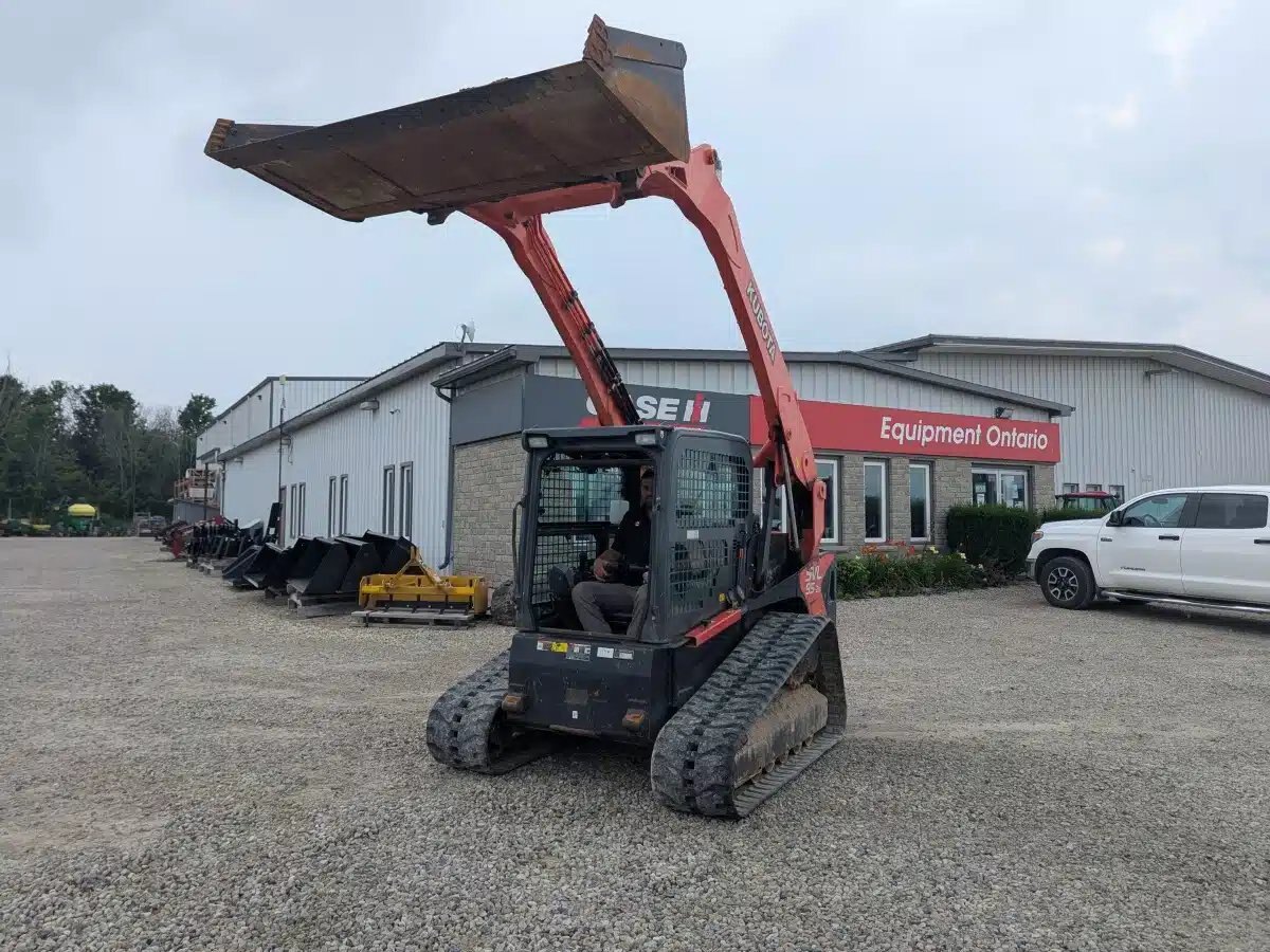 2017 Kubota SVL95 2S
