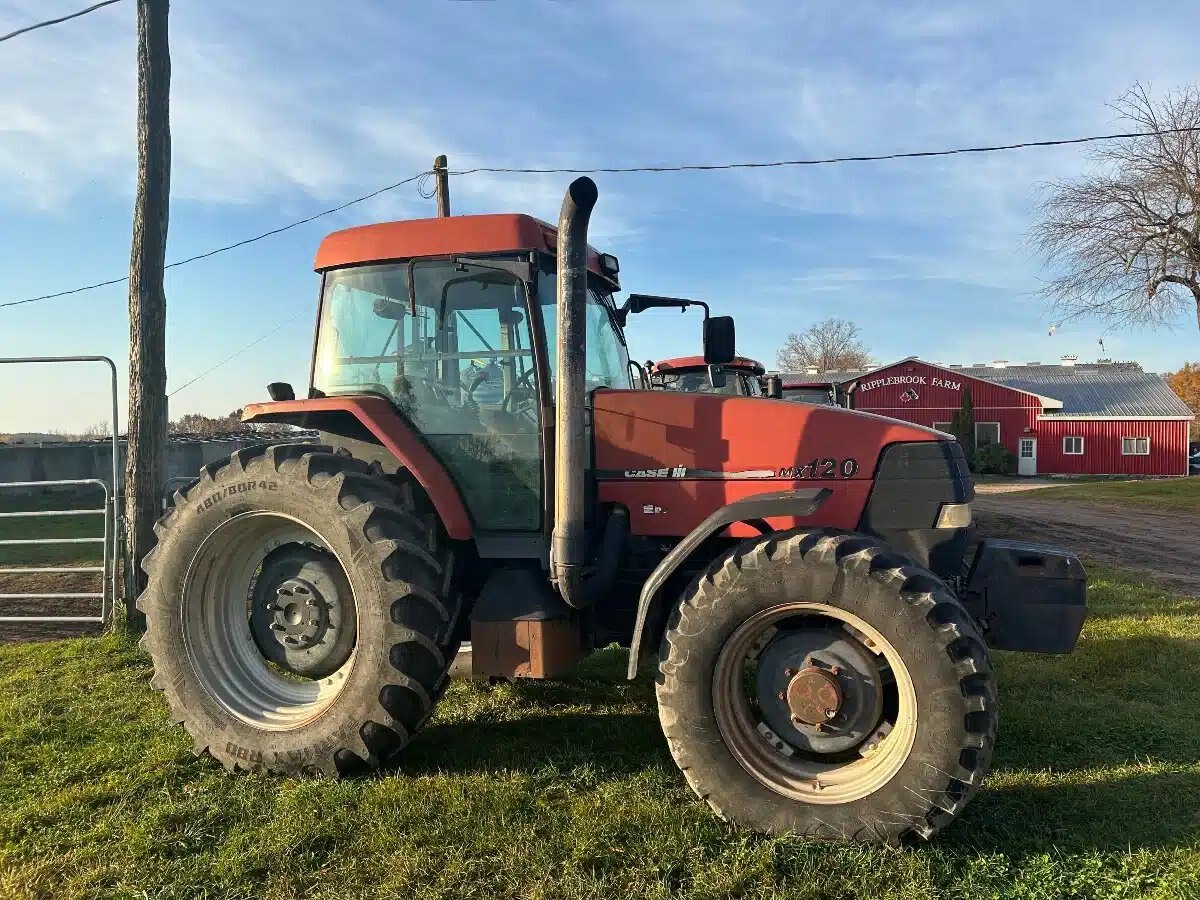 Case IH MX120