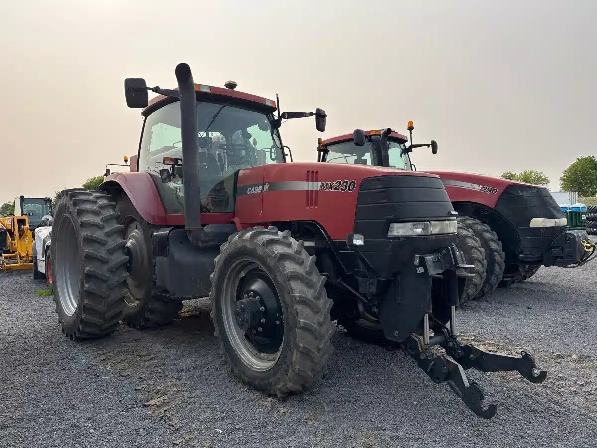 Case IH MX230