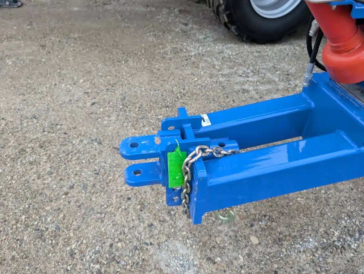 2025 Doyle Row Crop spreader