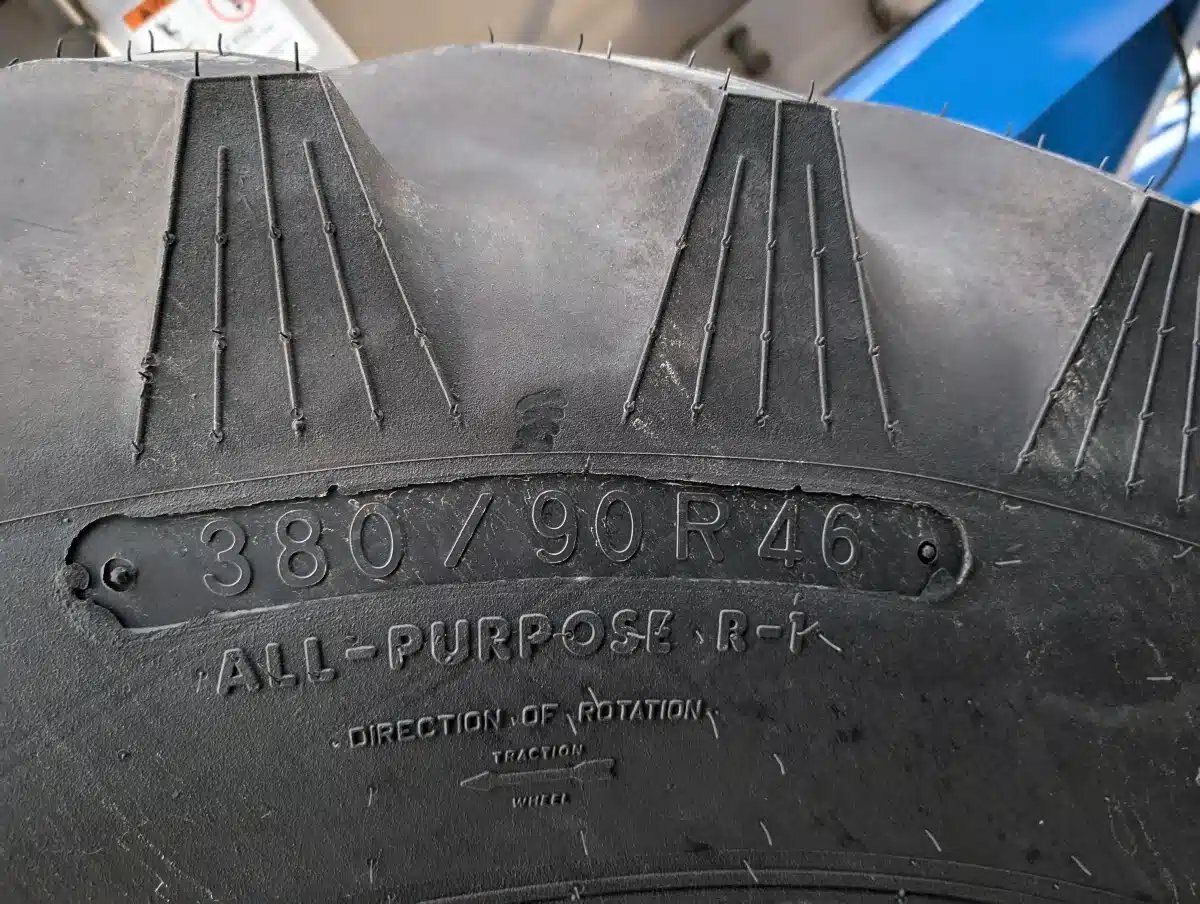 2025 Doyle Row Crop spreader